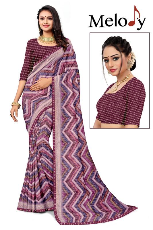KAMYA MELODY online surat saree wholesale catalog