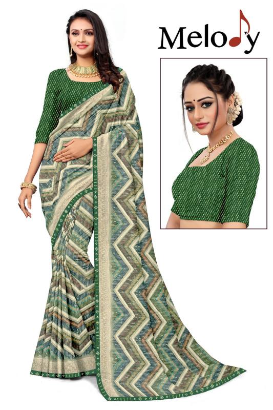 KAMYA MELODY online surat saree wholesale catalog