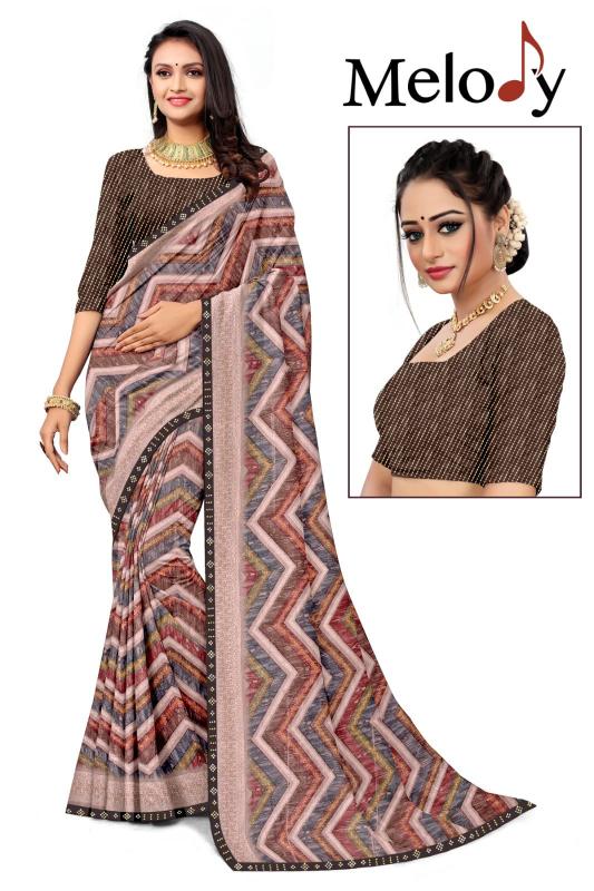 KAMYA MELODY online surat saree wholesale catalog