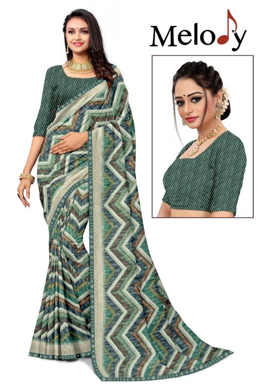 KAMYA MELODY online surat saree wholesale catalog