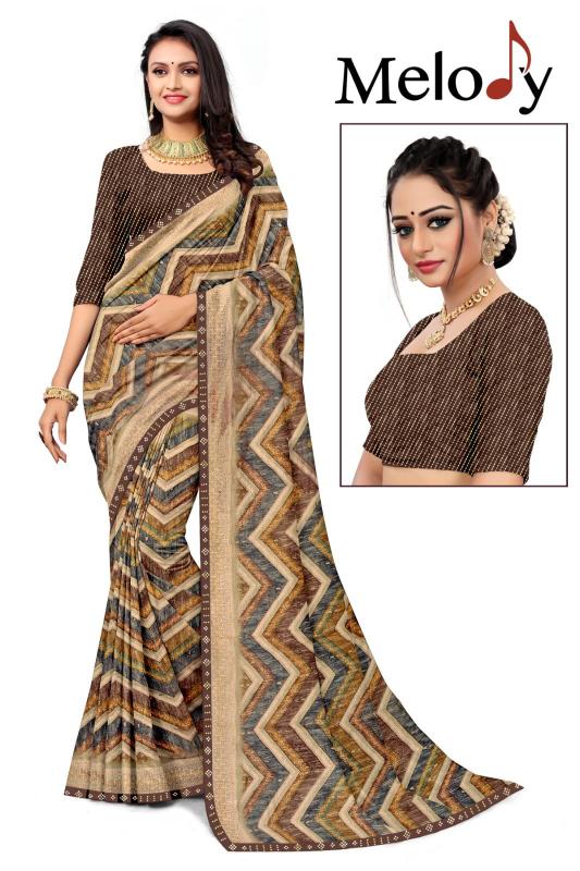 KAMYA MELODY online surat saree wholesale catalog