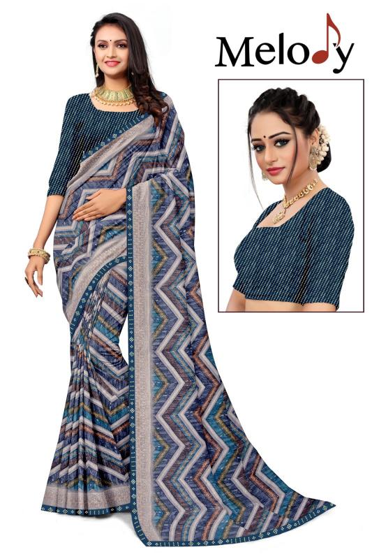 KAMYA MELODY online surat saree wholesale catalog