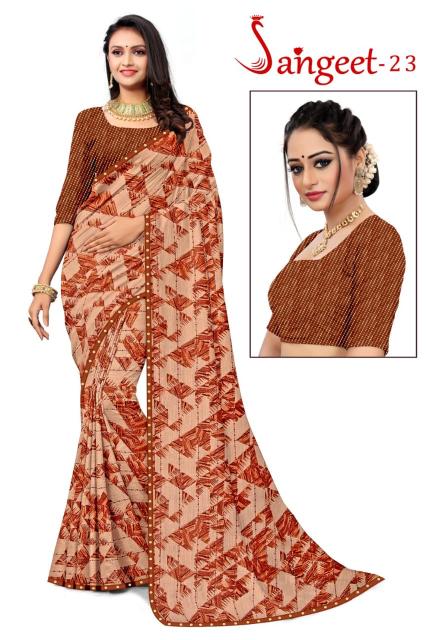 KAMYA SANGEET vol23 surat sarees wholesale price list wholesale catalog