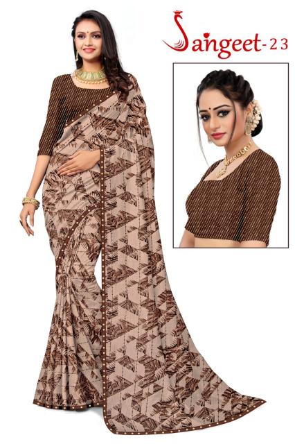 KAMYA SANGEET vol23 surat sarees wholesale price list wholesale catalog