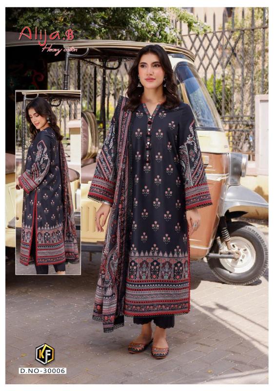 Keval Alija B Vol 30 Cotton Printed Dress Material Wholesale catalog