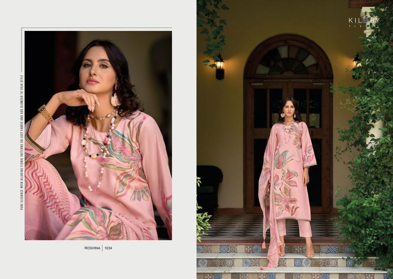 KILORY TRENDZ  Summer Shine Salwar Kameez Wholesale catalog