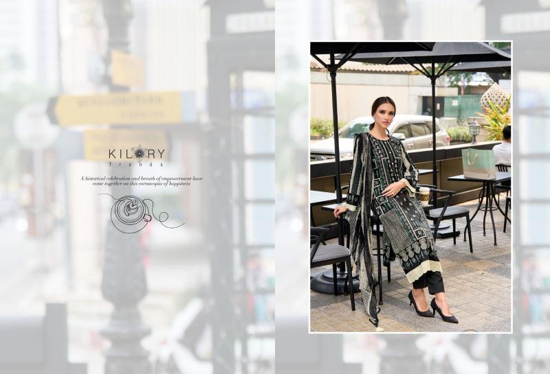 KILORY TRENDZ Summer Story Salwar Kameez Wholesale catalog