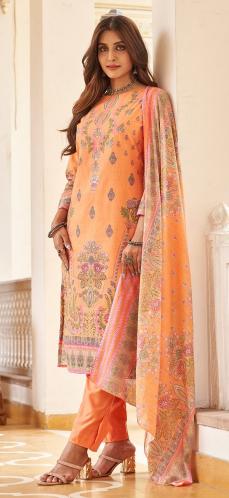 Lctm Leela Kaira Cotton Printed Dress Material wholesale catalog