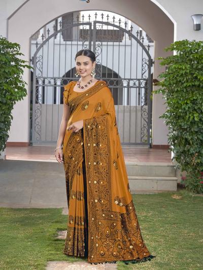 Manohari Hit Colour 47 Jacquard surat saree centre wholesale
