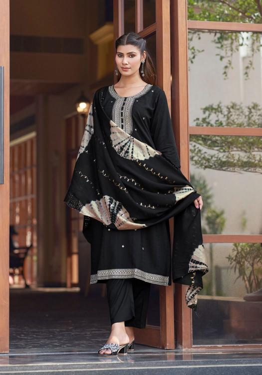 Mystic 9 Dolly Vol 1 Rayon Kurti Bottom With Dupatta wholesale catalog