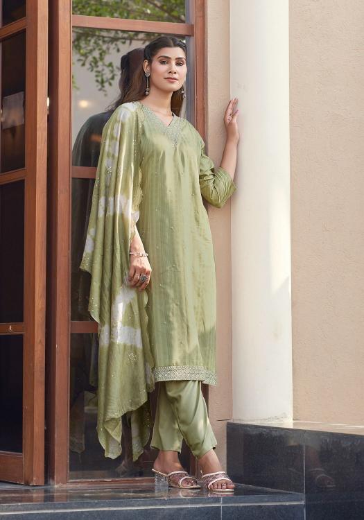 Mystic 9 Dolly Vol 1 Rayon Kurti Bottom With Dupatta wholesale catalog