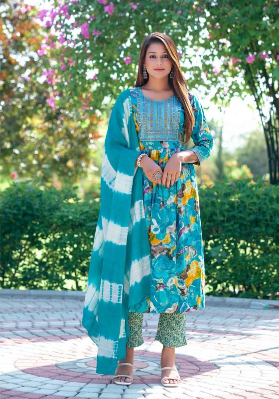 MYSTIC 9 SHANAYA VOL 3 Kurti Wholesale catalog