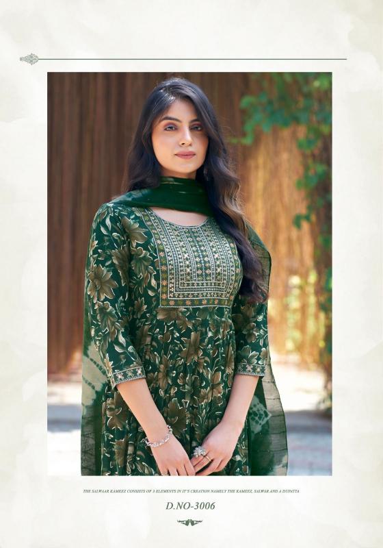 MYSTIC 9 SHANAYA VOL 3 Kurti Wholesale catalog