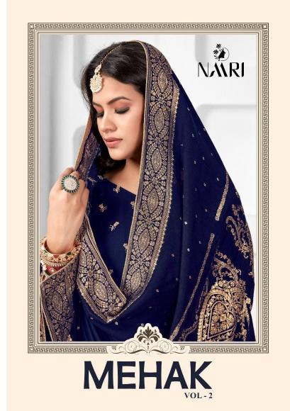 NAARI MEHAK VOL2 salwar kameez wholesale catalog