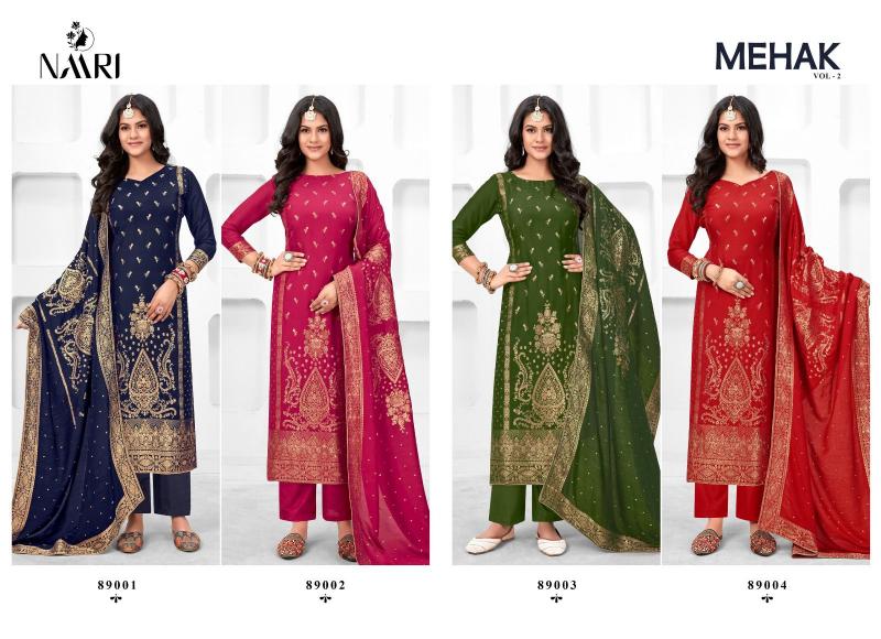 NAARI MEHAK VOL2 salwar kameez wholesale catalog