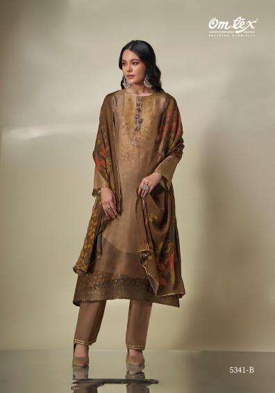 OMTEX CAPRINA Salwar Kameez Wholesale catalog