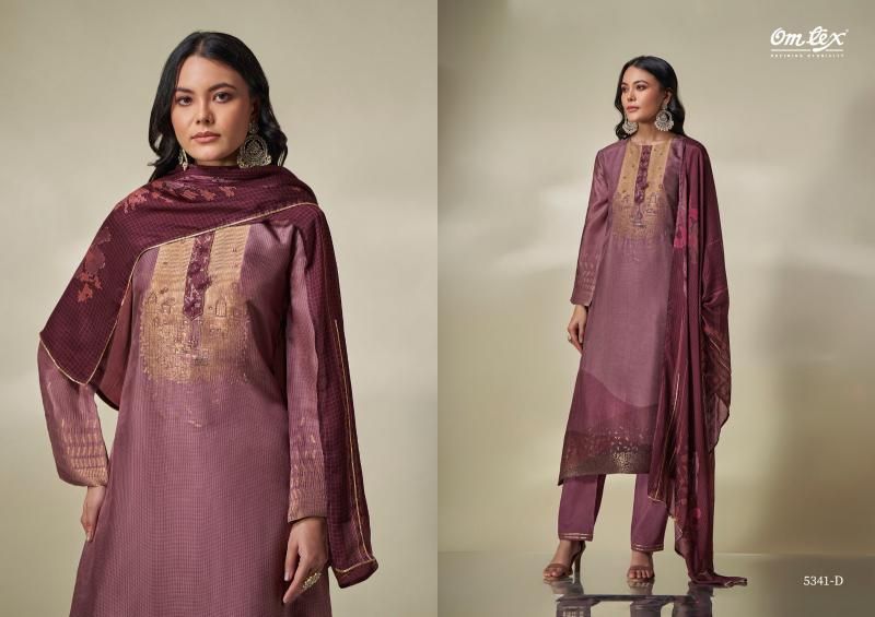 OMTEX CAPRINA Salwar Kameez Wholesale catalog