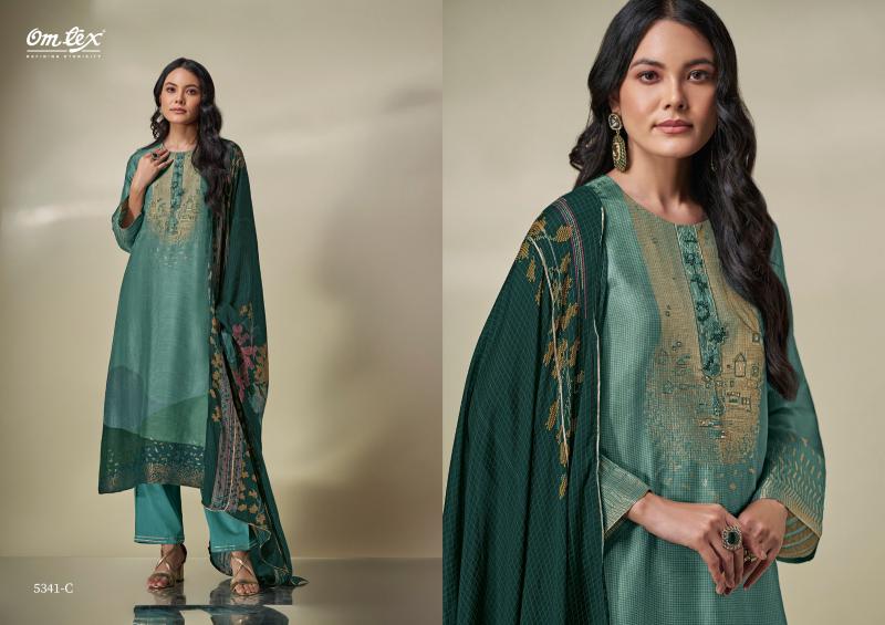 OMTEX CAPRINA Salwar Kameez Wholesale catalog