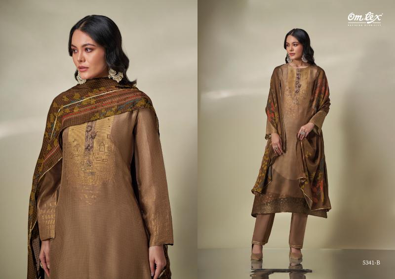 OMTEX CAPRINA Salwar Kameez Wholesale catalog
