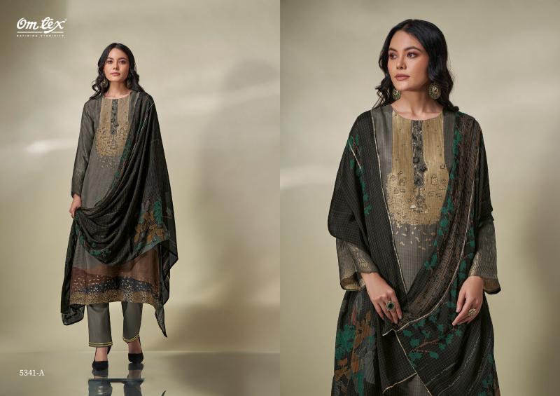 OMTEX CAPRINA Salwar Kameez Wholesale catalog