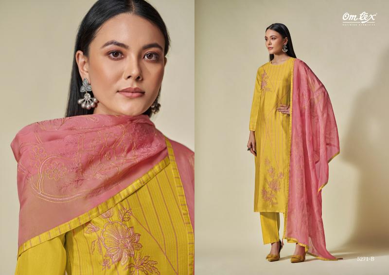 OMTEX ESTI Salwar Kameez Wholesale catalog