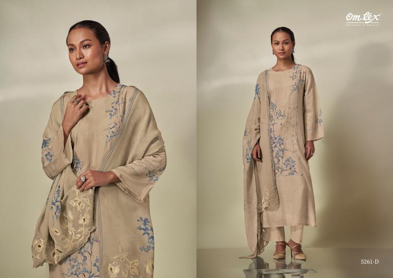 OMTEX MABEL salwar kameez Wholesale catalog
