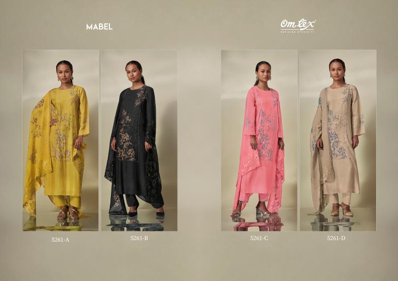 OMTEX MABEL salwar kameez Wholesale catalog