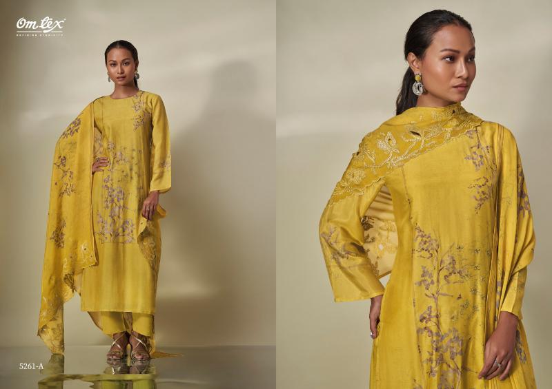OMTEX MABEL salwar kameez Wholesale catalog