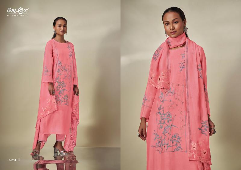 OMTEX MABEL salwar kameez Wholesale catalog