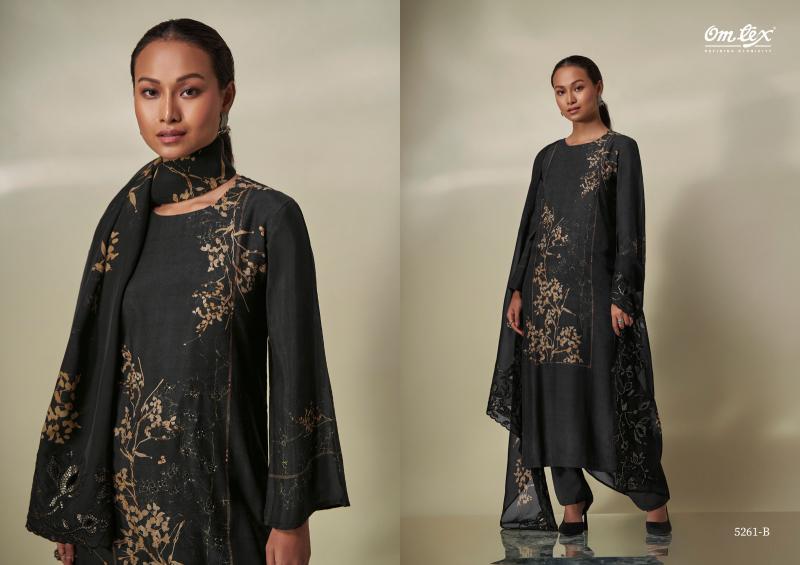 OMTEX MABEL salwar kameez Wholesale catalog