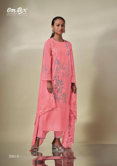 OMTEX MABEL salwar kameez Wholesale catalog