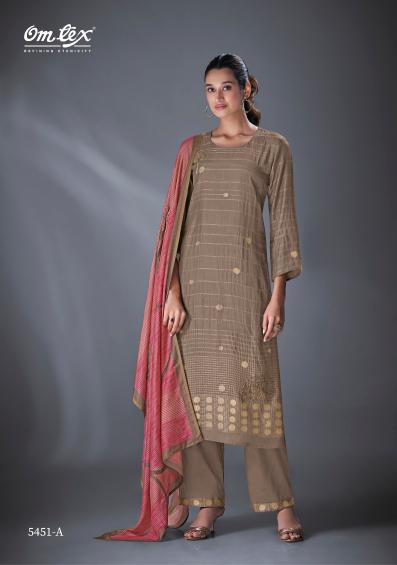OMTEX NESSA Salwar Kameez Wholesale catalog