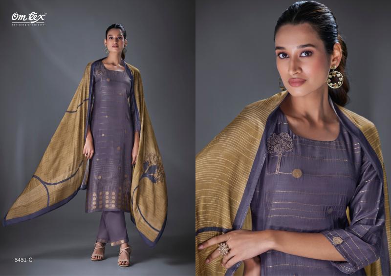 OMTEX NESSA Salwar Kameez Wholesale catalog