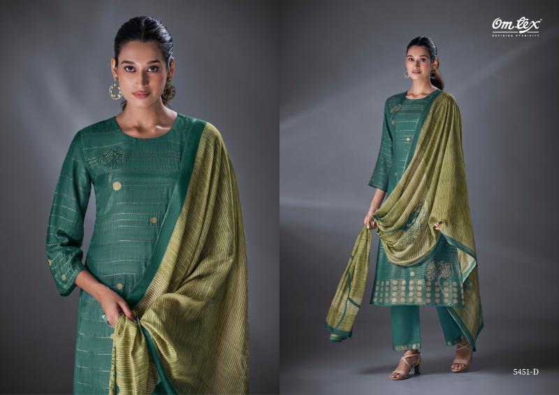 OMTEX NESSA Salwar Kameez Wholesale catalog
