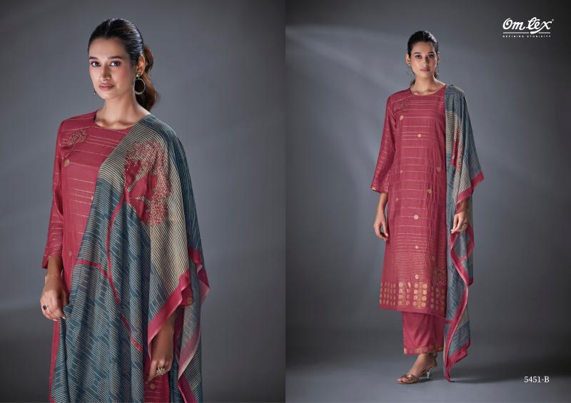 OMTEX NESSA Salwar Kameez Wholesale catalog