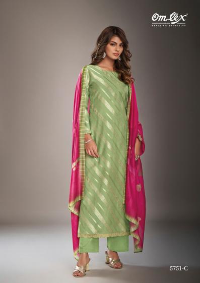 OMTEX NIKISHA Salwar Kameez Wholesale catalog