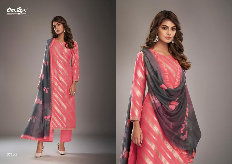 OMTEX NIKISHA Salwar Kameez Wholesale catalog