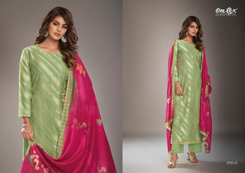 OMTEX NIKISHA Salwar Kameez Wholesale catalog