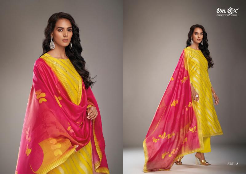 OMTEX NIKISHA Salwar Kameez Wholesale catalog
