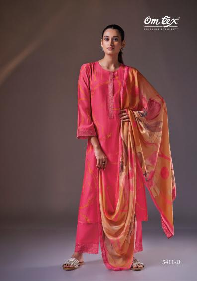 OMTEX PRISCILLA Salwar Kameez Wholesale catalog
