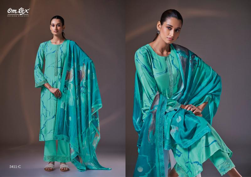 OMTEX PRISCILLA Salwar Kameez Wholesale catalog