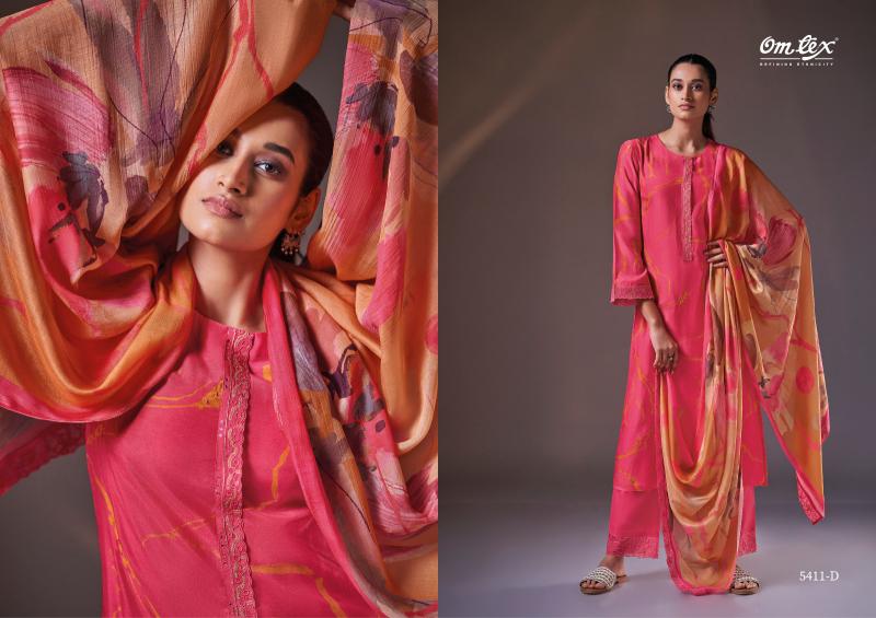 OMTEX PRISCILLA Salwar Kameez Wholesale catalog
