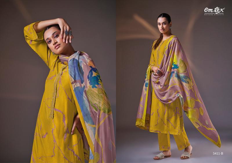 OMTEX PRISCILLA Salwar Kameez Wholesale catalog