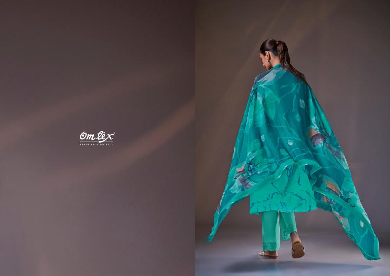 OMTEX PRISCILLA Salwar Kameez Wholesale catalog