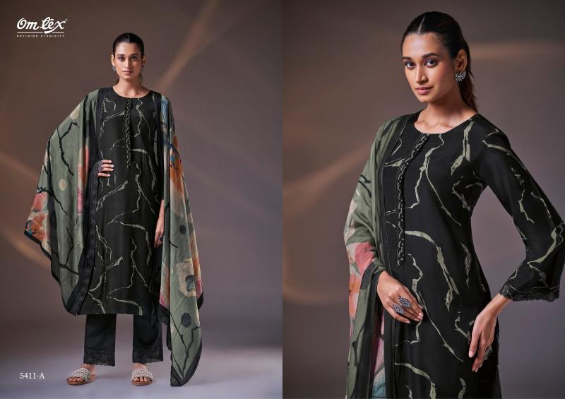 OMTEX PRISCILLA Salwar Kameez Wholesale catalog