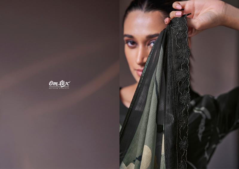 OMTEX PRISCILLA Salwar Kameez Wholesale catalog