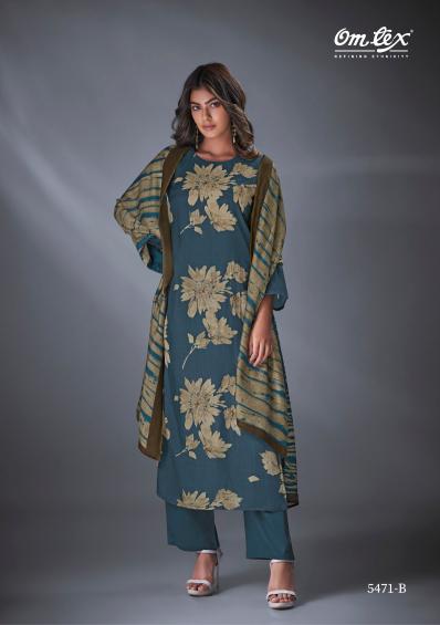 OMTEX ROMILY Salwar Kameez Wholesale catalog