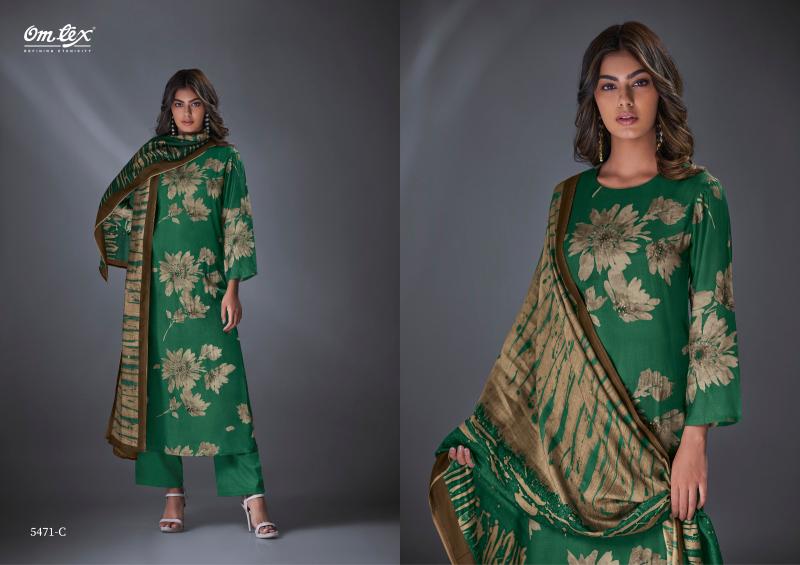 OMTEX ROMILY Salwar Kameez Wholesale catalog