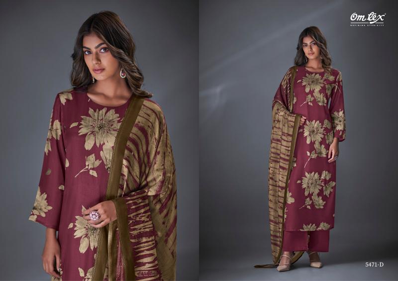 OMTEX ROMILY Salwar Kameez Wholesale catalog