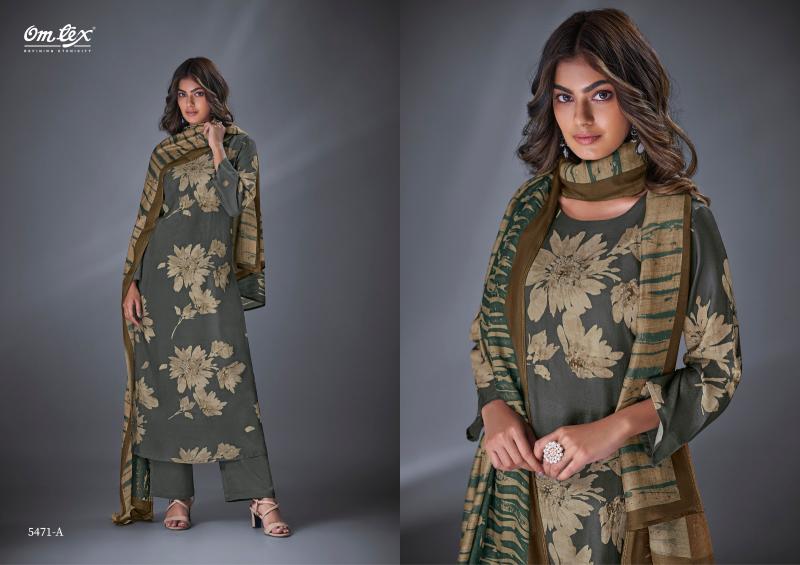 OMTEX ROMILY Salwar Kameez Wholesale catalog
